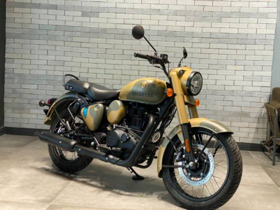 ROYAL ENFIELD CLASSIC 350 